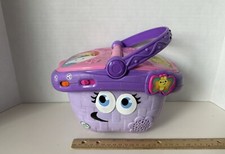Leapfrog picnic basket for sale  Payson
