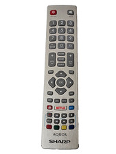 Genuine sharp shwrmc0115 for sale  NOTTINGHAM