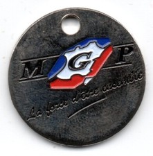 madd mgp d'occasion madd mgp d'occasion Nancy-