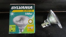 Sylvania spot halogen gebraucht kaufen  Hannover