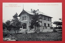 Dobogókö ungarn 1910 gebraucht kaufen  Dresden