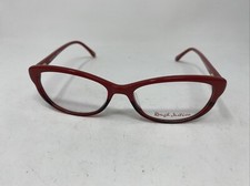 Usado, ÓCULOS ROUGH JUSTICE EYEWEAR RJ KISS VERMELHO 51-16-140 FLEX DOBRADIÇA H111 comprar usado  Enviando para Brazil