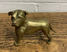 Brass dog for sale  BURTON-ON-TRENT
