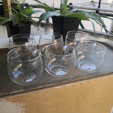 Teegläser jenaer glas gebraucht kaufen  Köln