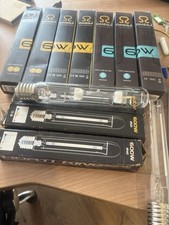 600w grow lamp for sale  SELBY