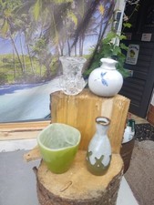 Markenlose vasen kleine gebraucht kaufen  Heßheim
