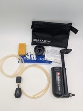 Katadyn hiker pro for sale  Myrtle Beach