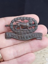 Vintage leicestershire regimen for sale  GREAT YARMOUTH