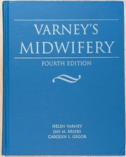 Varney midwifery 4th for sale  Colorado Springs