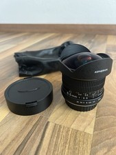 Fish eye bjektiv gebraucht kaufen  Königsbrück