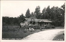 Rppc mentone mountain for sale  Harvard
