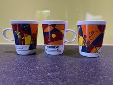 Tassen kaffeebecher henkel gebraucht kaufen  Heroldsberg