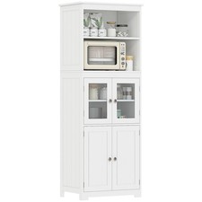 Homcom kitchen cupboard for sale  GREENFORD
