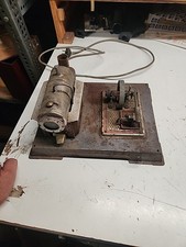 Vintage wilesco electric for sale  Mineral Ridge