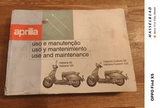 Aprillia mojito habana for sale  SOUTHAMPTON
