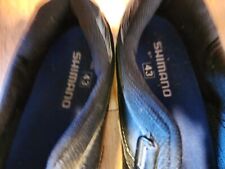 Clip bike shoes.shimano for sale  Teaneck