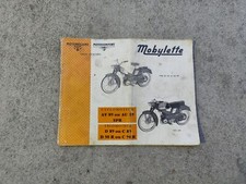 Motobecane motoconfort mobylet d'occasion  Expédié en Belgium