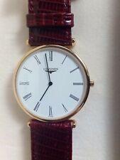 Orologio longines grande usato  Roma