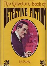 Eric Quayle O LIVRO DE COLECIONADOR DE FICÇÃO POLICIAL 1ª Ed. Livro HC comprar usado  Enviando para Brazil