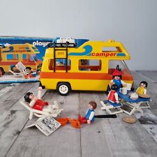 Playmobil vintage camper for sale  STEVENAGE