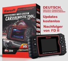 Icarsoft diagnosegerät ford gebraucht kaufen  Fürstenwalde/Spree