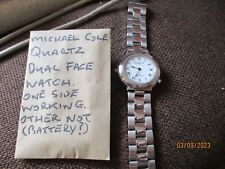 Kenneth cole dual for sale  GLASGOW