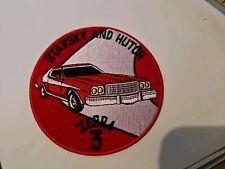 Patch écusson thermocollant d'occasion  Malakoff