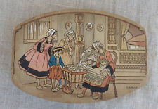 Ancienne boîte dragées d'occasion  Gandelu