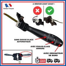 Commodo commande essui d'occasion  Saint-Omer
