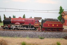 Hornby schlepptender dampflok gebraucht kaufen  Lüneburg
