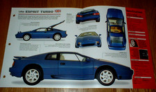 1991 lotus esprit for sale  Hartland