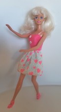 Barbie flower fun d'occasion  Chasseneuil-du-Poitou