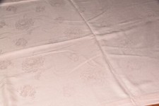Altes damast mitteldecken gebraucht kaufen  Klingenthal/Sa.