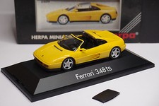 Herpa ferrari 348 d'occasion Herpa ferrari 348 d'occasion  Paris-