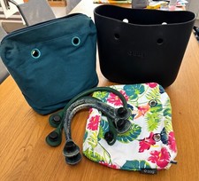 Borsa obag originale usato  Dalmine