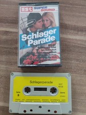 Schlagerparade sst super gebraucht kaufen  Windorf