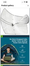 parabolic antenna for sale parabolic antenna for sale Algonac