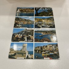 Cartolina colori vintage usato  Bari