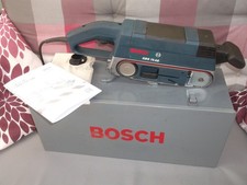 Bosch blau bandschleifer gebraucht kaufen  Erlangen