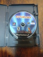Futurama playstation ps2 for sale  Las Cruces