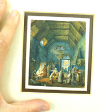 Antica miniatura fiamminga usato  Cremona
