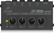 Microamp ha400 amplificatore usato  Roma