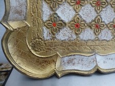 Vintage italy florentine for sale  Canyon Country