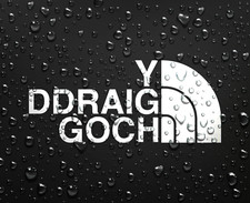 Ddraig goch decal for sale  CRAIGAVON