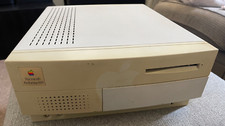 Vintage apple macintosh for sale  STANMORE