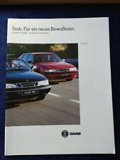 Saab 900 9000 gebraucht kaufen  Vechta