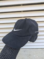 Vintage Nike Therma-Fit Polar Earflap Cap Czapka ACG Czarna Termiczna Biała Czerwona metka na sprzedaż  PL