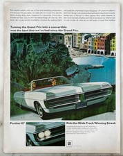 1966 magazine pontiac for sale  Houlton
