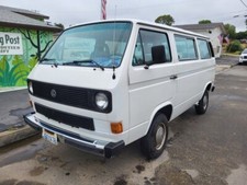 1985 volkswagen bus for sale  Vista
