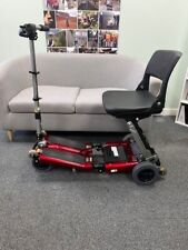 Red luggie folding for sale  LEIGH